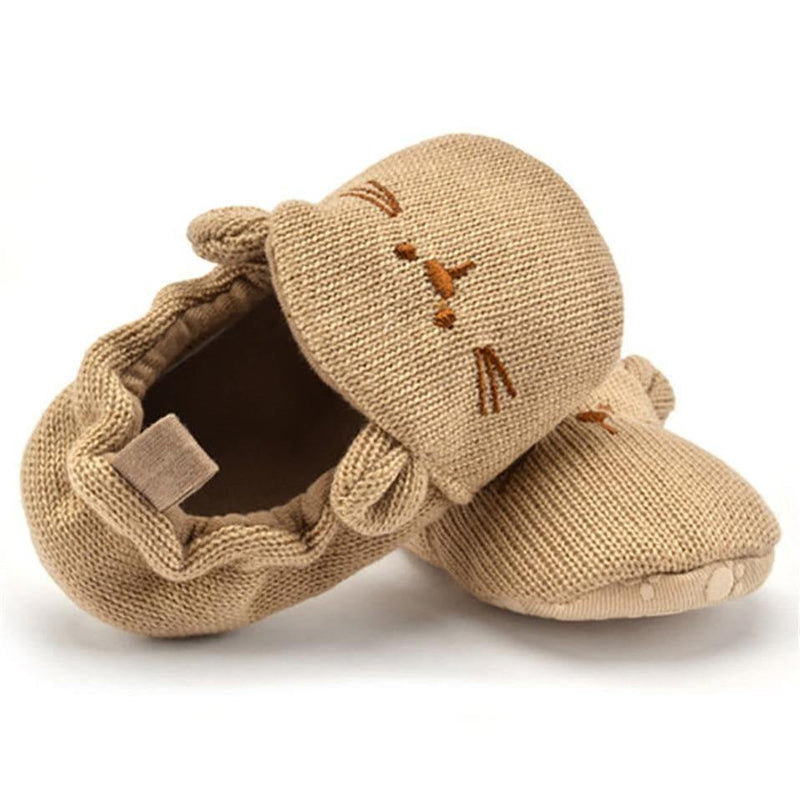 KIANAO Shoes Enchanting Baby Shoes in Different Colors (0-24M)